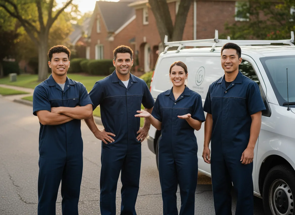 Home Gutter Service company in Georgetown, OH